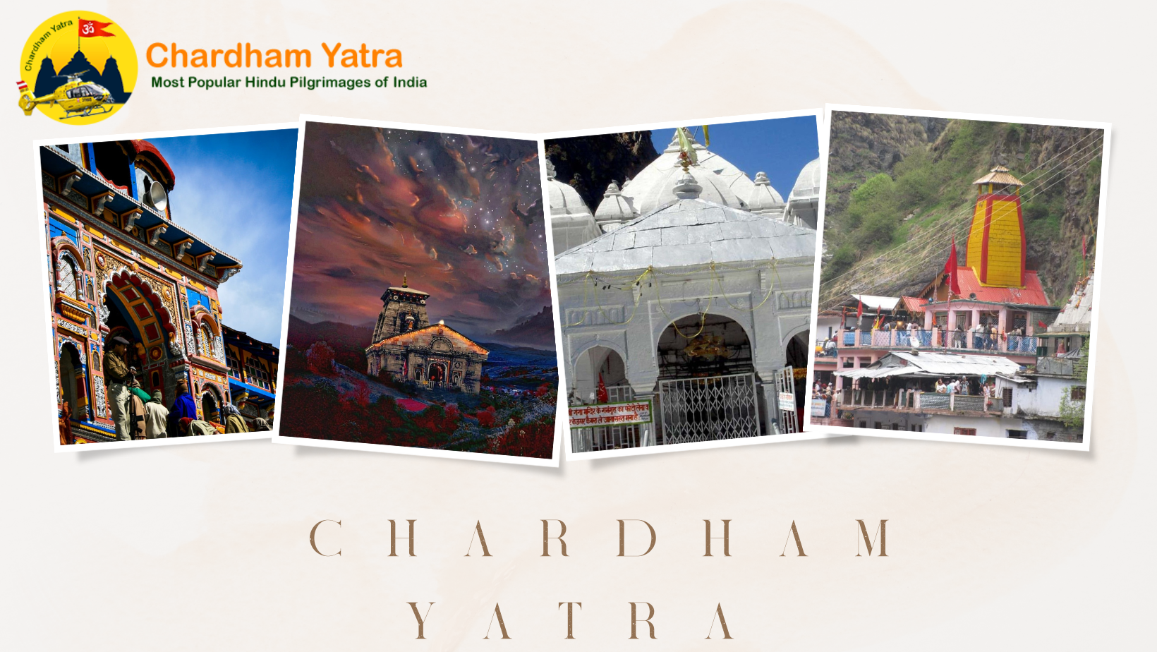 2022 - Chardham Yatra