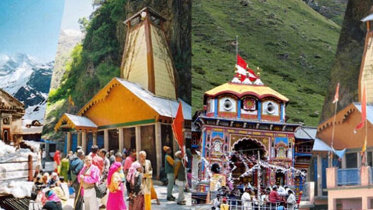 Chardham Yatra Package from Hyderabad