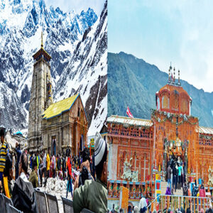 Do Dham Yatra From Delhi